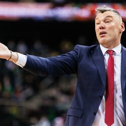 Šarūnas Jasikevičius | Eriko Ovčarenko / BNS foto nuotr. 3