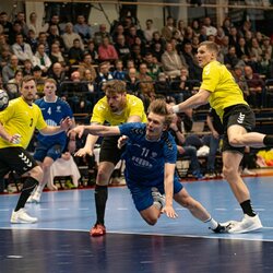 Suomių ir lietuvių rungtynės | rankinis.lt nuotr. 2