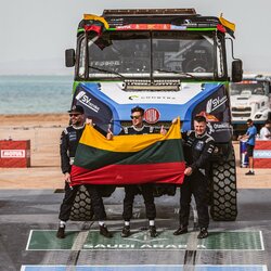 „Constra Racing“ komandos nuotr. | Organizatorių nuotr. 5