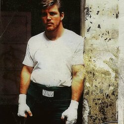 28. Jerry Quarry (53-4-9, 32 nokautai). Ekspertų balsas: 3. Statistikų balsas: 0. Fanų balsas: 0. Iš viso: 0. | „Scanpix“ ir instagram.com nuotr. 5