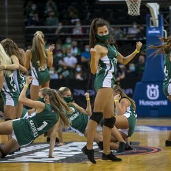 „Žalgirio“ ir „Panathinaikos“ rungtynės | Roko Lukoševičiaus/BNS Foto nuotr. 1