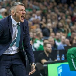 Šarūnas Jasikevičius | Roko Lukoševičiaus/BNS Foto nuotr. 6