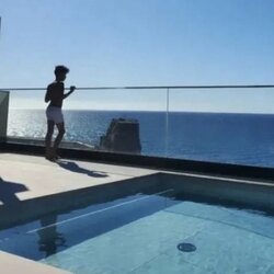 Prabangūs C.Ronaldo namai Madeiroje | Instagram.com nuotr 1