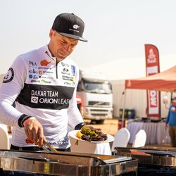 Barbekiu Dakaro „vienišiams“ | Organizatorių nuotr. 6