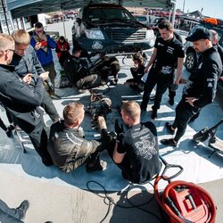 Dakaro ralis: poilsio diena | Pitlane/Ryčio Šeškaičio nuotr. 5