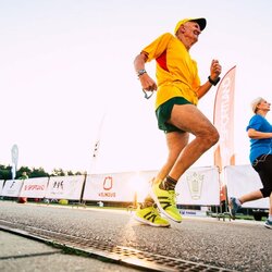 Tarptautinis Vilniaus 100 km bėgimas | Manto Repečkos nuotr. 3