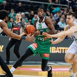 Rungtynių akimirka | Eriko Ovčarenko / BNS foto nuotr. 5