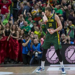 Eimantas Bendžius | Roko Lukoševičiaus/BNS Foto nuotr. 3