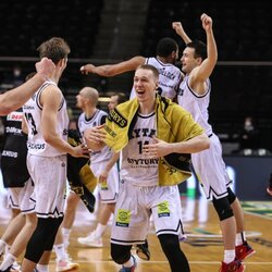 „Ryto“ triumfas po pergalės prieš „Žalgirį“ | Eriko Ovčarenko / BNS foto nuotr. 5