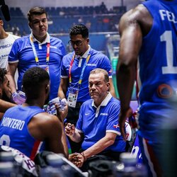 Italija – Dominikos Respublika rungtynių akimirka | FIBA nuotr. 3