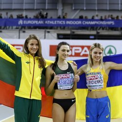 Čempionato prizininkės | Scanpix nuotr. 5