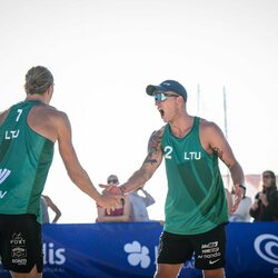 „Volleyball World“ nuotr. | Organizatorių nuotr. 3