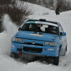 „Winter Rally“ | Organizatorių nuotr. 6