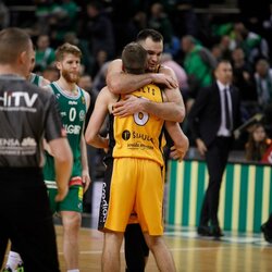 „Žalgirio“ ir „Šiaulių“ rungtynės | Eriko Ovčarenko / BNS foto nuotr. 2