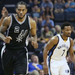 Kawhi Leonardas | Scanpix nuotr. 1