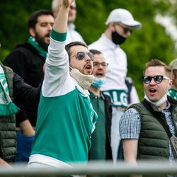 „Kauno Žalgirio“ ir „Žalgirio“ rungtynės | Eriko Ovčarenko / BNS foto nuotr. 1