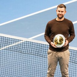 Ričardas Berankis prieš Zurą Tkemaladzę | Skirmanto Lisausko/BNS Foto nuotr. 2