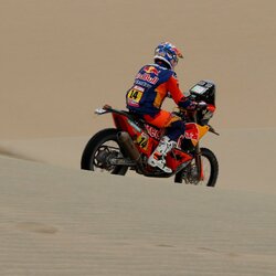 Dakaro ralio aštuntasis etapas | Scanpix nuotr. 5