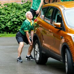 Lietuvos rinktinė pradeda pasiruošimą FIBA Pasaulio taurės atrankos langui | Teodoro Biliūno / BNS foto nuotr. 2