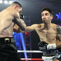 Egidijus Kavaliauskas ir Mikaelis Zewski | „Top Rank“ nuotr. 6