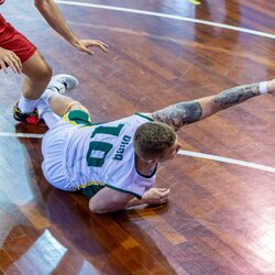 Europos kurčiųjų krepšinio čempionatas | Organizatorių nuotr. 5