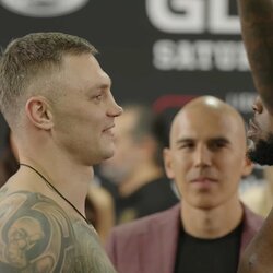 Sergejus Maslobojevas ir Donegi Abena | „Stop“ kadras 4