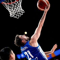 Suomija - Japonija rungtynių akimirka | FIBA nuotr. 3
