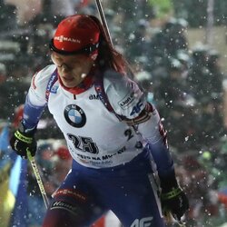 Moterų 7,5 km sprintas | Scanpix nuotr. 1