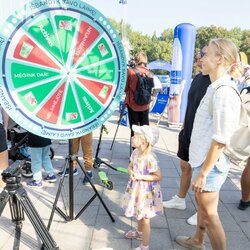 „The World's Fastest Run“ | S.Čirbos nuotr. 2