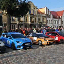 Ralis „Aplink Lietuvą“ | Algimanto Brazaičio nuotr. 3