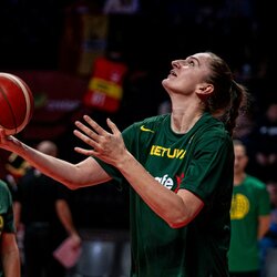 Belgių ir lietuvių rungtynės | Žygimanto Vingelio nuotr. 5