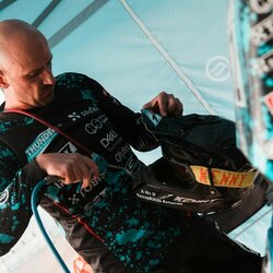 „CFMOTO Thunder Racing Team“ nuotr. | Komandos nuotr. 1