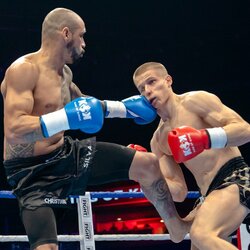 Gustas Dimša ir Christiano Silva | Sportas.lt/Tito Pacausko nuotr. 6