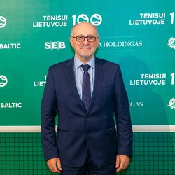 Lietuvos teniso šimtmečio minėjimas | Ado Vasiliausko nuotr. 5