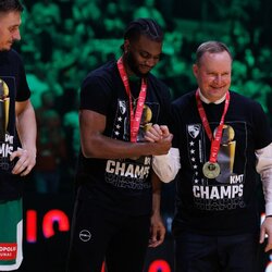 „Žalgirio“ triumfas KMT turnyre | Eriko Ovčarenko / BNS foto nuotr. 1