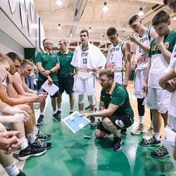 Lietuvos jaunių ir jaunimo rinktinių rungtynės | L.Šilkaičio nuotr. 6