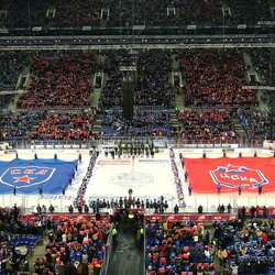 SKA ir CSKA rungtynės | Scanpix nuotr. 6