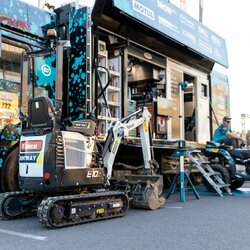 „CFMOTO Thunder Racing Team“ nuotr. | Komandos nuotr. 2