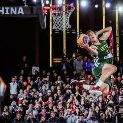 Justinas Jogminas | FIBA nuotr. 3