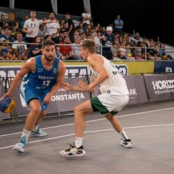 Lietuvių ir izraeliečių rungtynės | FIBA nuotr. 5
