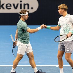 Ričardas Berankis ir Edas Butvilas | Sauliaus Čirbos nuotr. 1