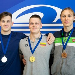 LPF Sprinto taurė | Žygimanto Gedvilos / BNS foto nuotr. 1