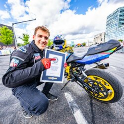 „Red Bull Showrun“ renginys | Vytauto Dranginio nuotr. 1