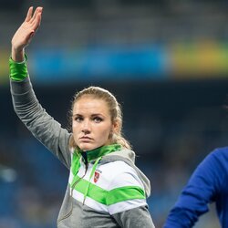 Airinė Palšytė | Vytauto Dranginio nuotr. 2