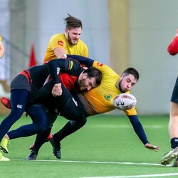 Lietuvos regbio taurės varžybos | Vytauto Kuralavičiaus nuotr. 3