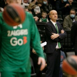 „Žalgirio“ ir „Bayern“ rungtynės | Eriko Ovčarenko / BNS foto nuotr. 2