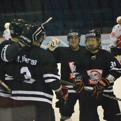 „Hockey Punks“ ir „Energijos“ rungtynės | Petro Lozdos nuotr. 1
