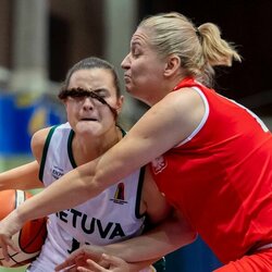 Europos kurčiųjų krepšinio čempionatai | Augusto Četkausko nuotr. 1