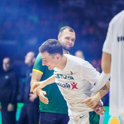 Lietuvos rinktinė | BNS nuotr. 6