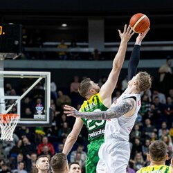 Rungtynių akimirka | Pauliaus Peleckio / BNS foto nuotr. 6